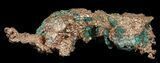 Native Copper Specimen - Michigan #61819-1